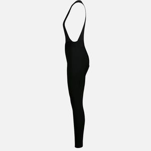 WOMEN'S WINTER BIB TIGHTS WITH PAD